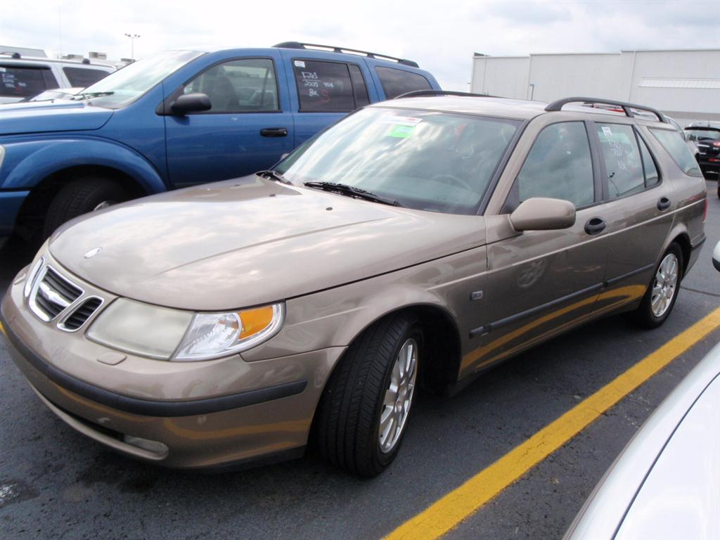 Used Car - 2002 Saab 9-5 Linear for Sale in Brooklyn, NY