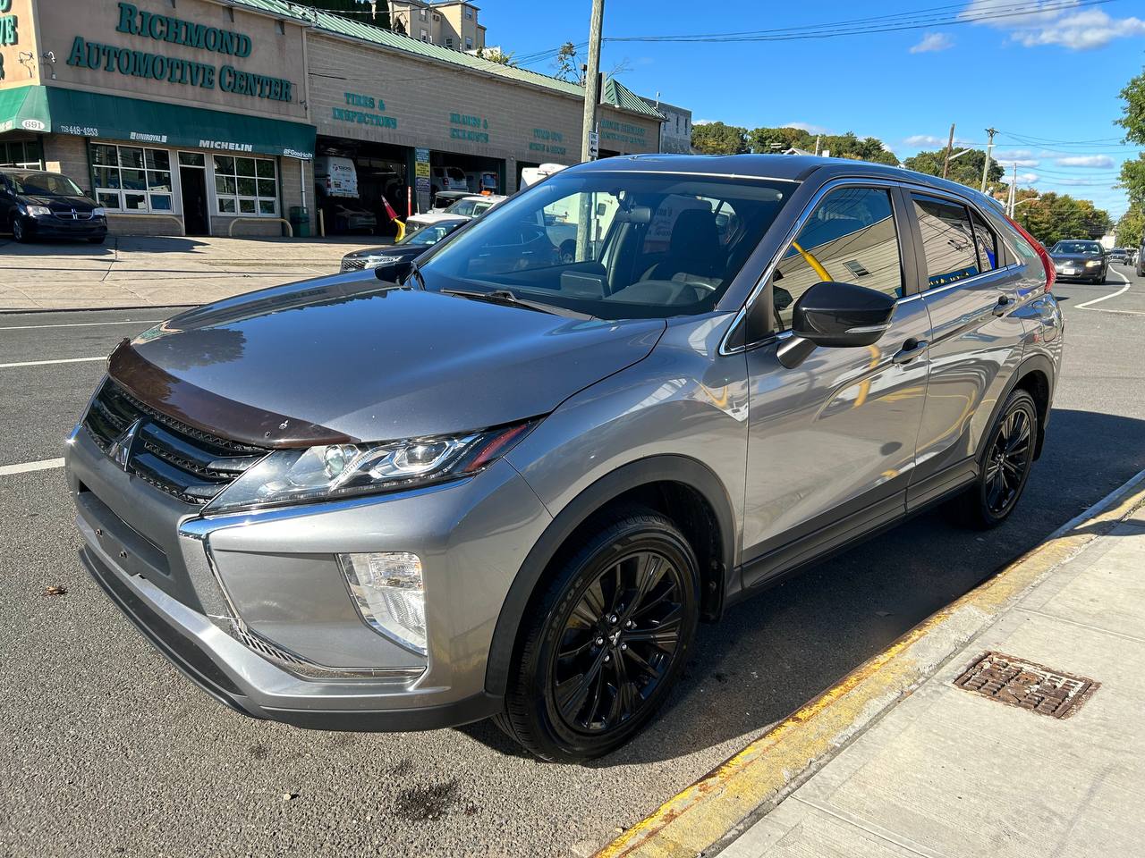 Used Car - 2018 Mitsubishi Eclipse Cross LE for Sale in Staten Island, NY