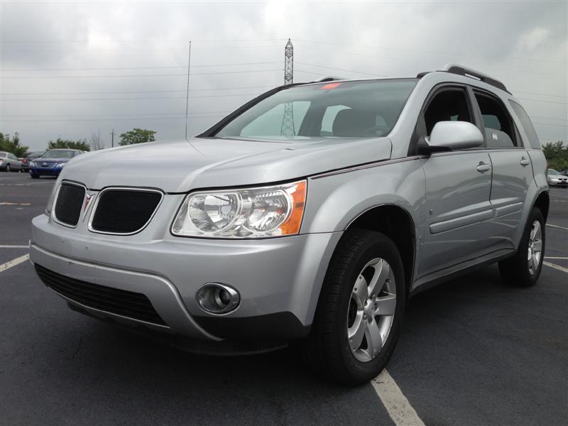 Used Car - 2006 Pontiac Torrent for Sale in Brooklyn, NY