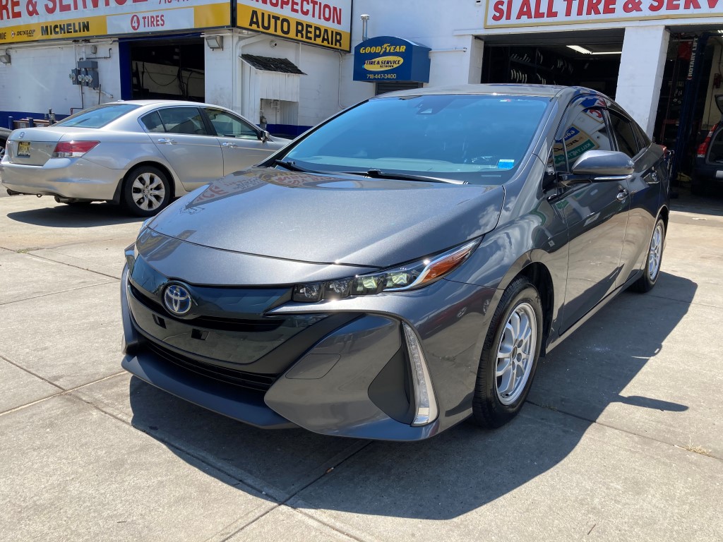 Used Car - 2017 Toyota Prius Prime Premium for Sale in Staten Island, NY