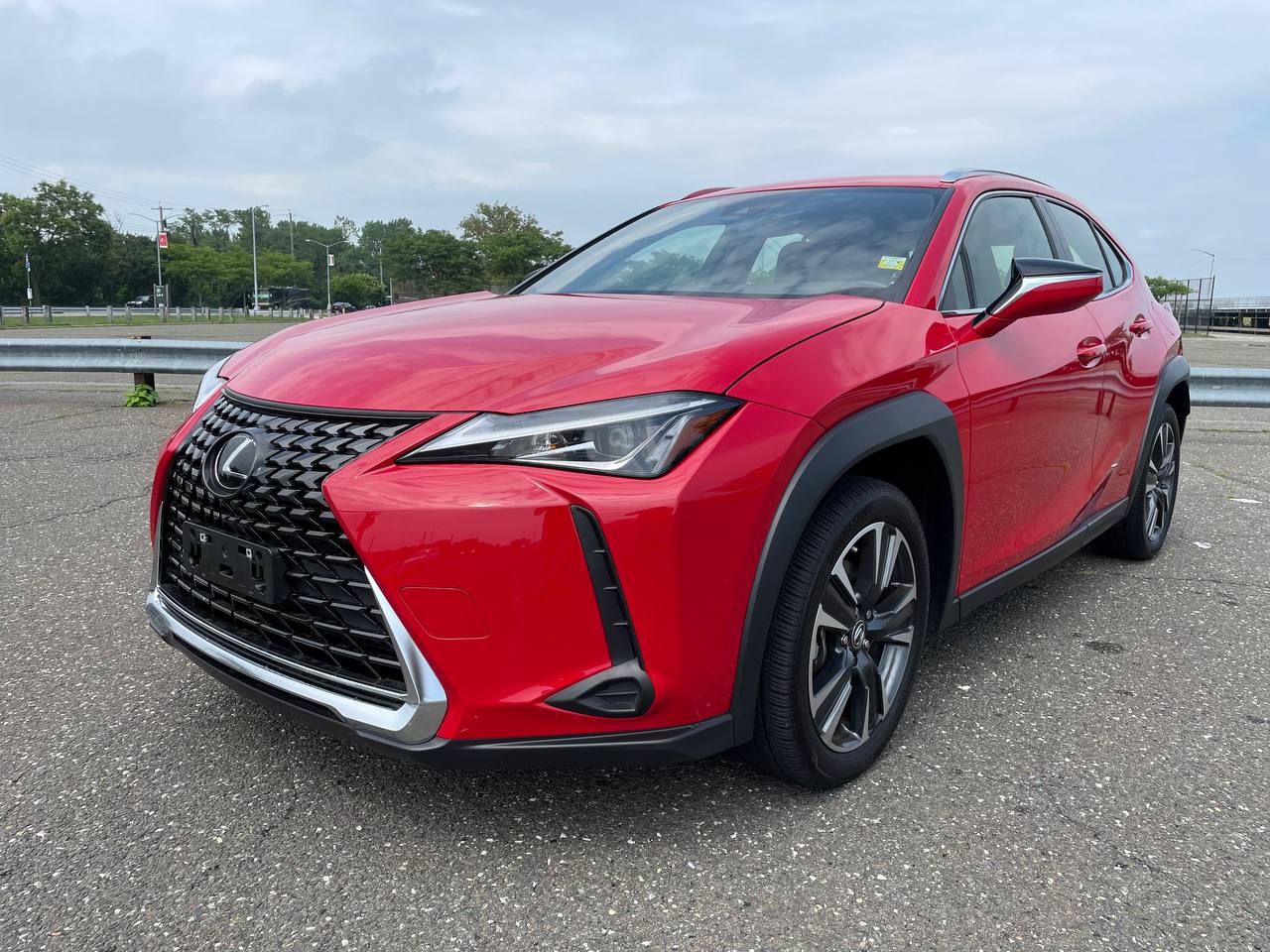 Used Car - 2021 Lexus UX 200 for Sale in Staten Island, NY