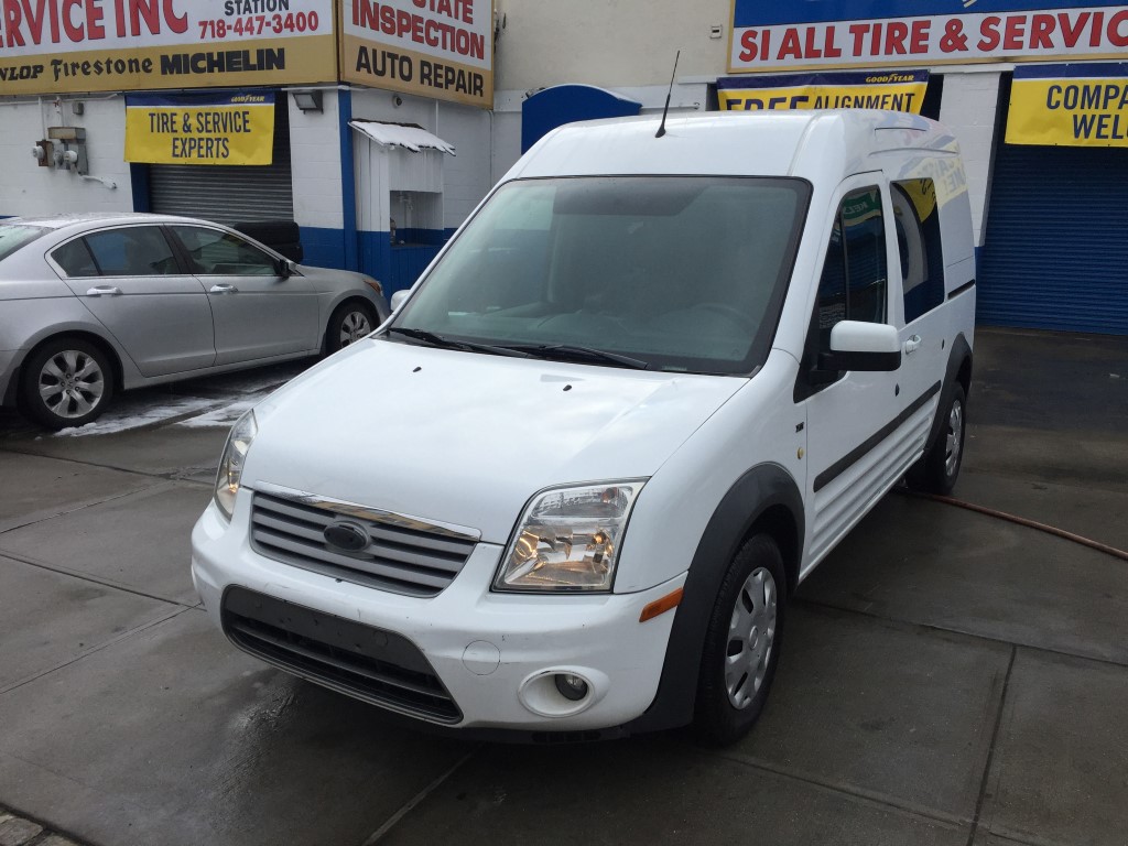 Used Car - 2011 Ford Transit Connect XLT for Sale in Staten Island, NY