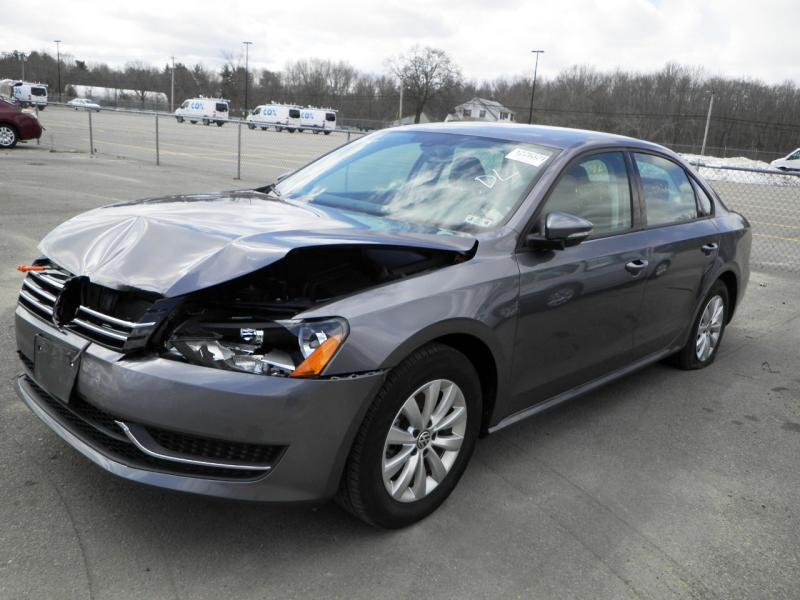 Used Car - 2012 Volkswagen Passat for Sale in Brooklyn, NY