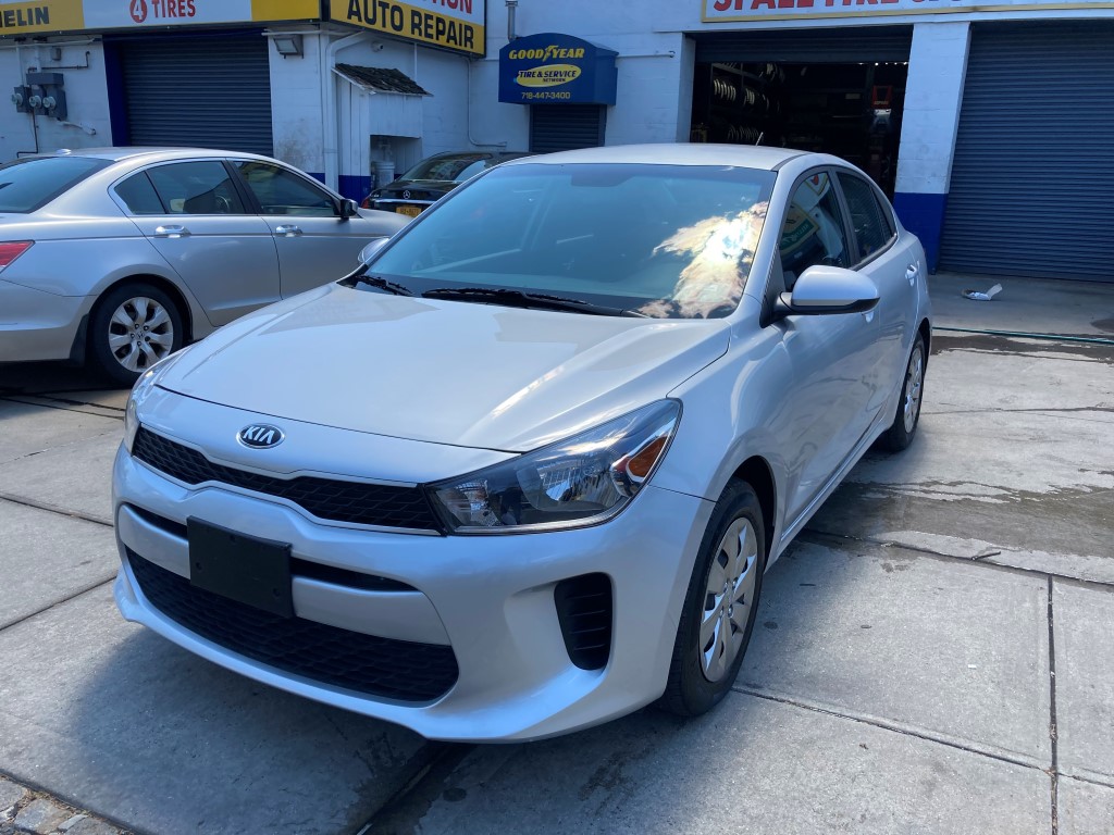 Used Car - 2018 Kia Rio S for Sale in Staten Island, NY