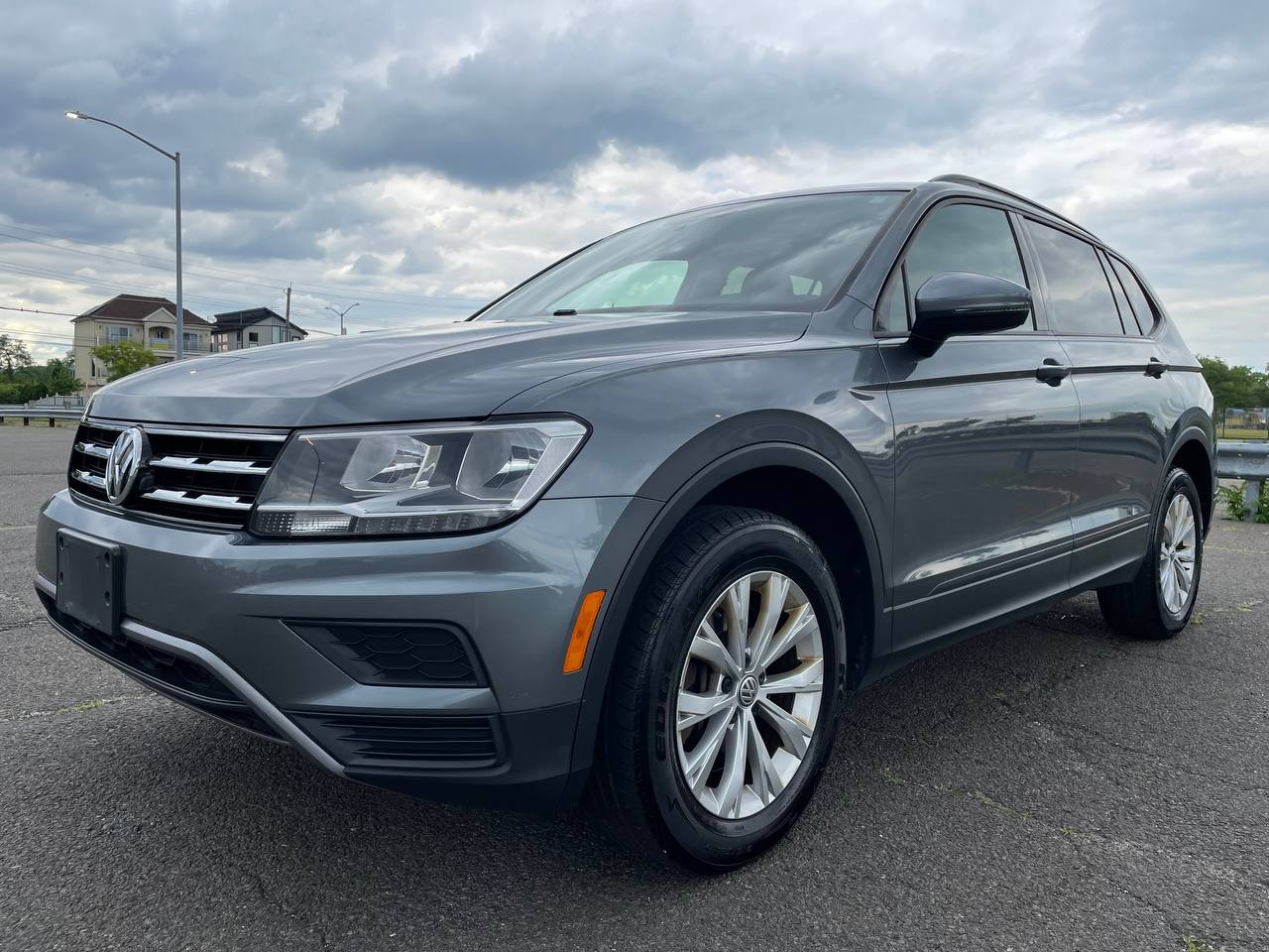 Used Car - 2018 Volkswagen Tiguan 2.0T S 4Motion AWD for Sale in Staten Island, NY