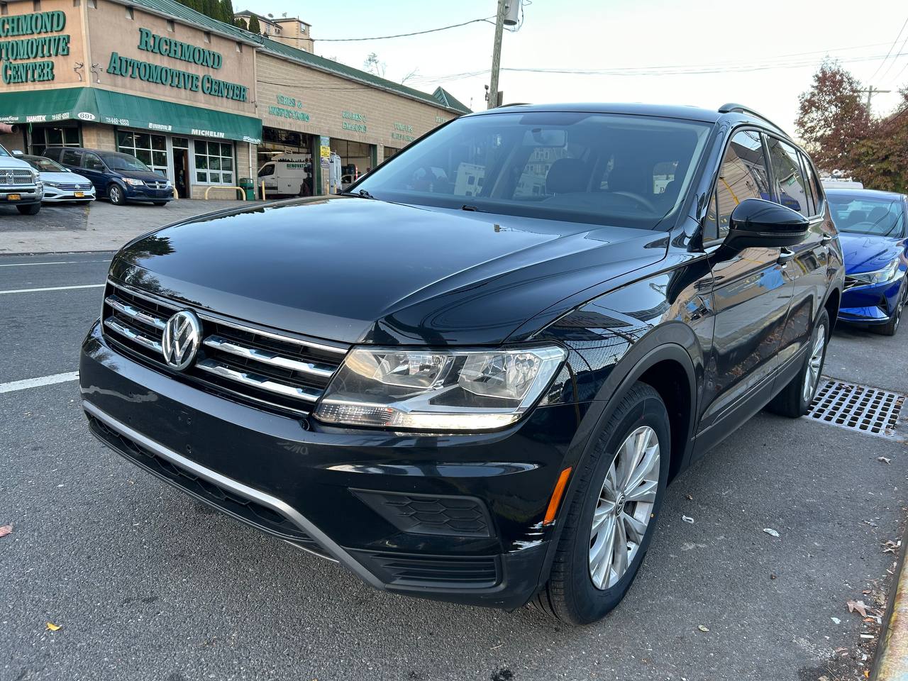 Used Car - 2018 Volkswagen TIGUAN 2.0T S for Sale in Staten Island, NY