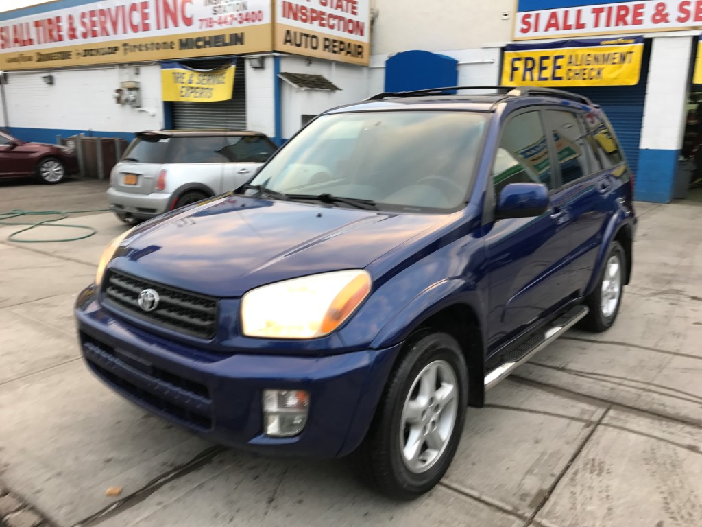 Used Car - 2003 Toyota RAV4 for Sale in Staten Island, NY