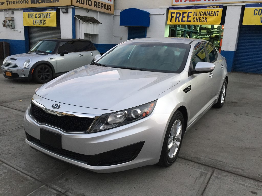 Used Car - 2011 Kia Optima LX for Sale in Staten Island, NY