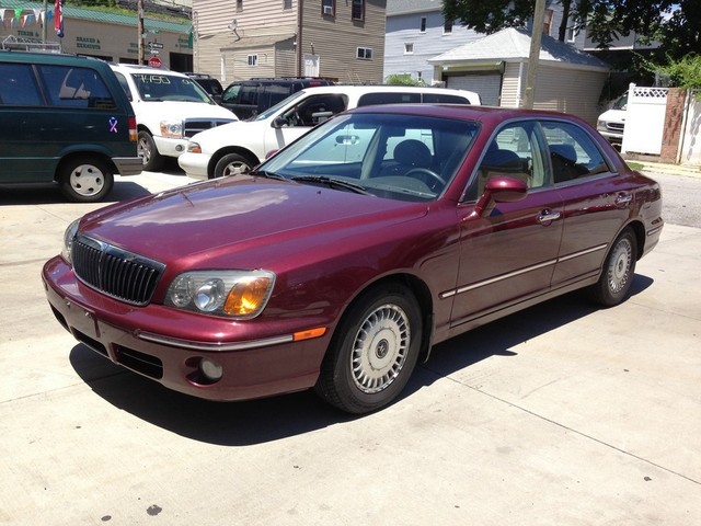 Used Car - 2001 Hyundai XG300 for Sale in Brooklyn, NY