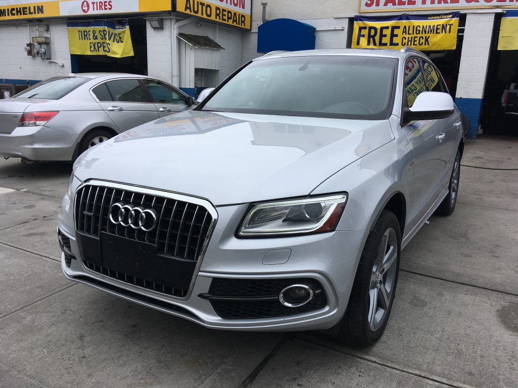 Used Car - 2013 Audi Q5 Prestige AWD for Sale in Staten Island, NY