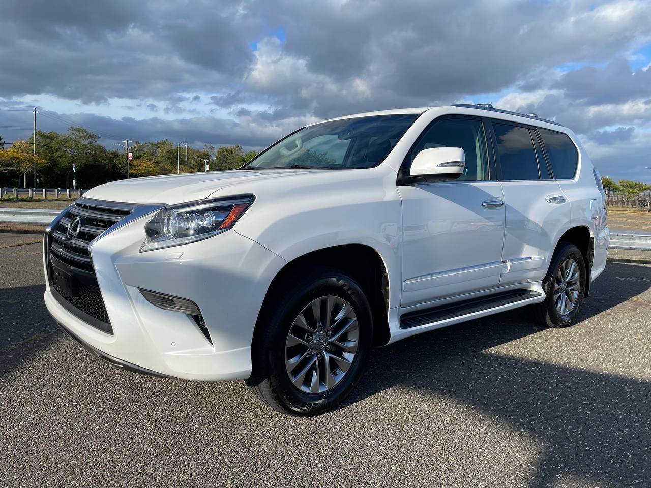 Used Car - 2014 Lexus GX 460 Luxury AWD for Sale in Staten Island, NY