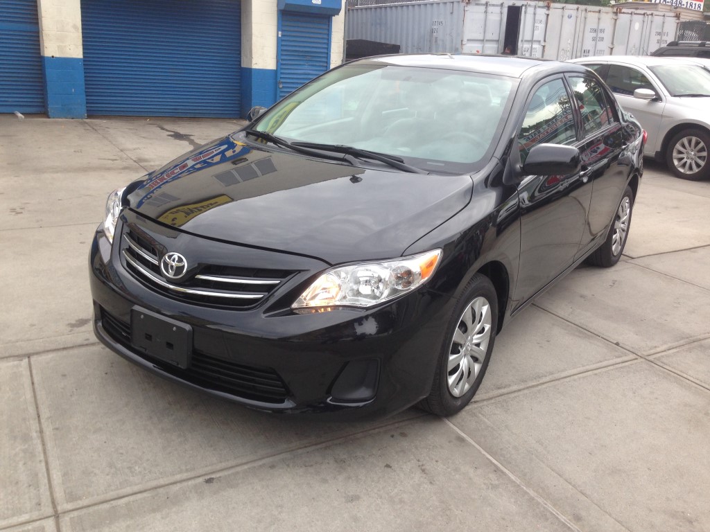 Used Car - 2013 Toyota Corolla LE for Sale in Staten Island, NY