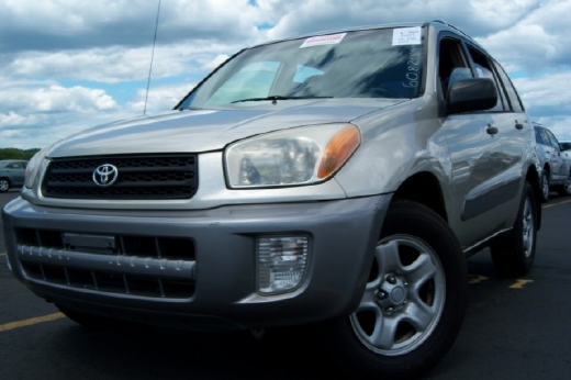 Used Car - 2003 Toyota RAV4 for Sale in Staten Island, NY