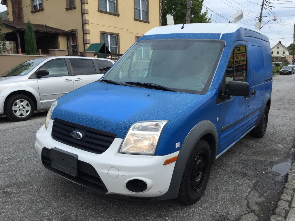 Used 2012 Ford Transit Connect XLT Wagon $4,790.00