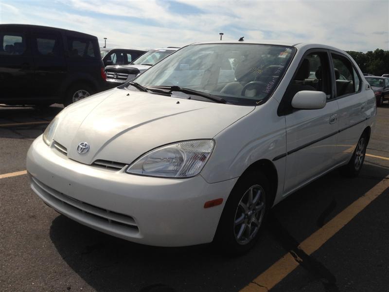 Used Car - 2003 Toyota Prius for Sale in Brooklyn, NY