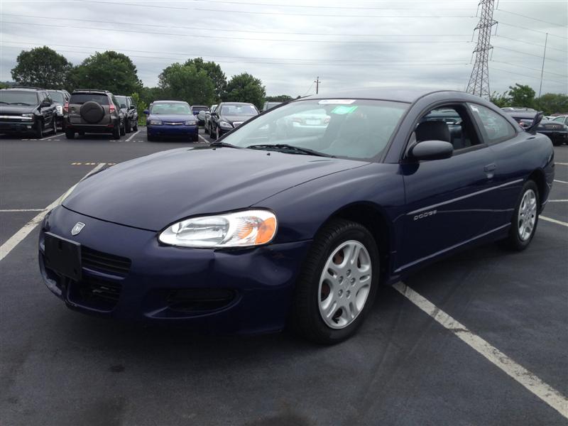 Used Car - 2001 Dodge Stratus for Sale in Brooklyn, NY