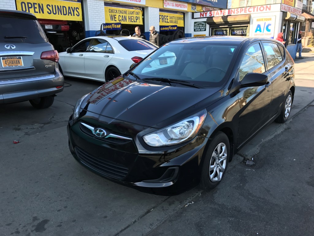 Used Car - 2013 Hyundai Accent GS for Sale in Staten Island, NY