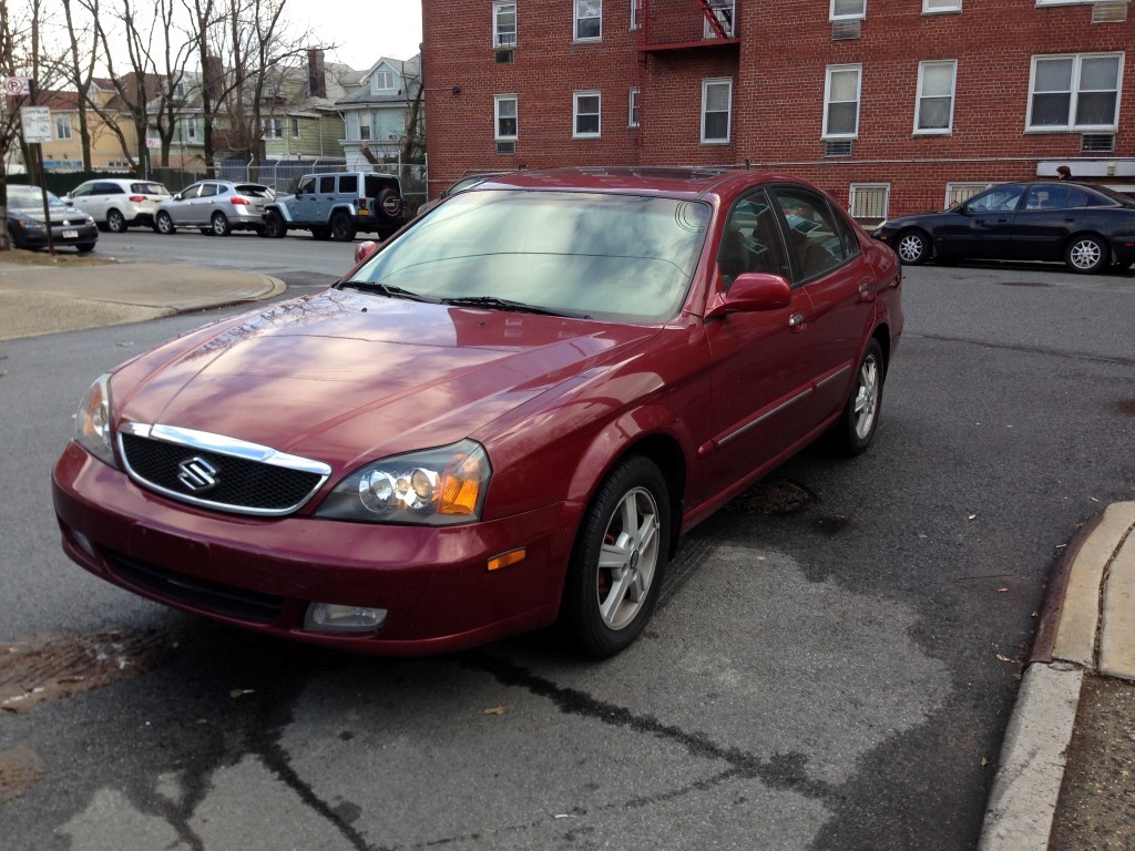 Used Car - 2004 Suzuki Verona for Sale in Brooklyn, NY