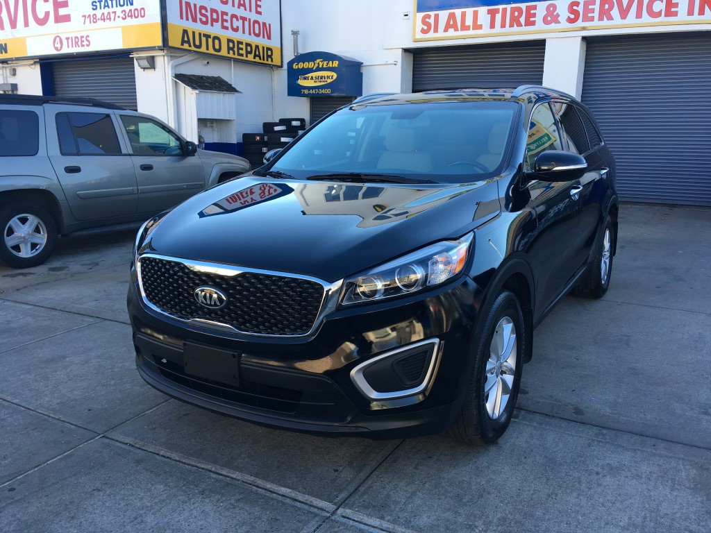 Used Car - 2016 Kia Sorento LX for Sale in Staten Island, NY