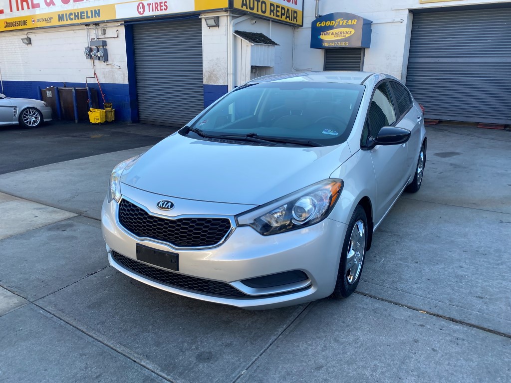 Used Car - 2014 Kia Forte LX for Sale in Staten Island, NY