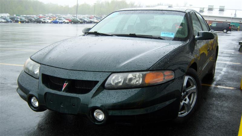 Used Car - 2002 Pontiac Bonneville for Sale in Staten Island, NY