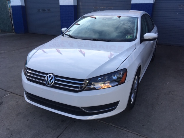 Used Car - 2014 Volkswagen Passat Wolfsburg Edition for Sale in Staten Island, NY