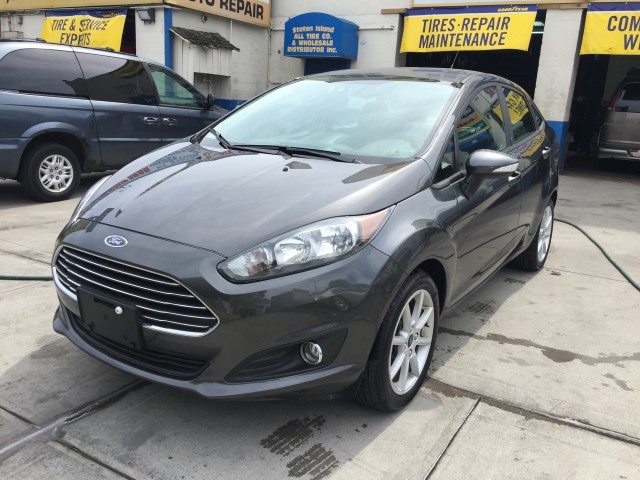 Used Car - 2015 Ford Fiesta SE for Sale in Staten Island, NY