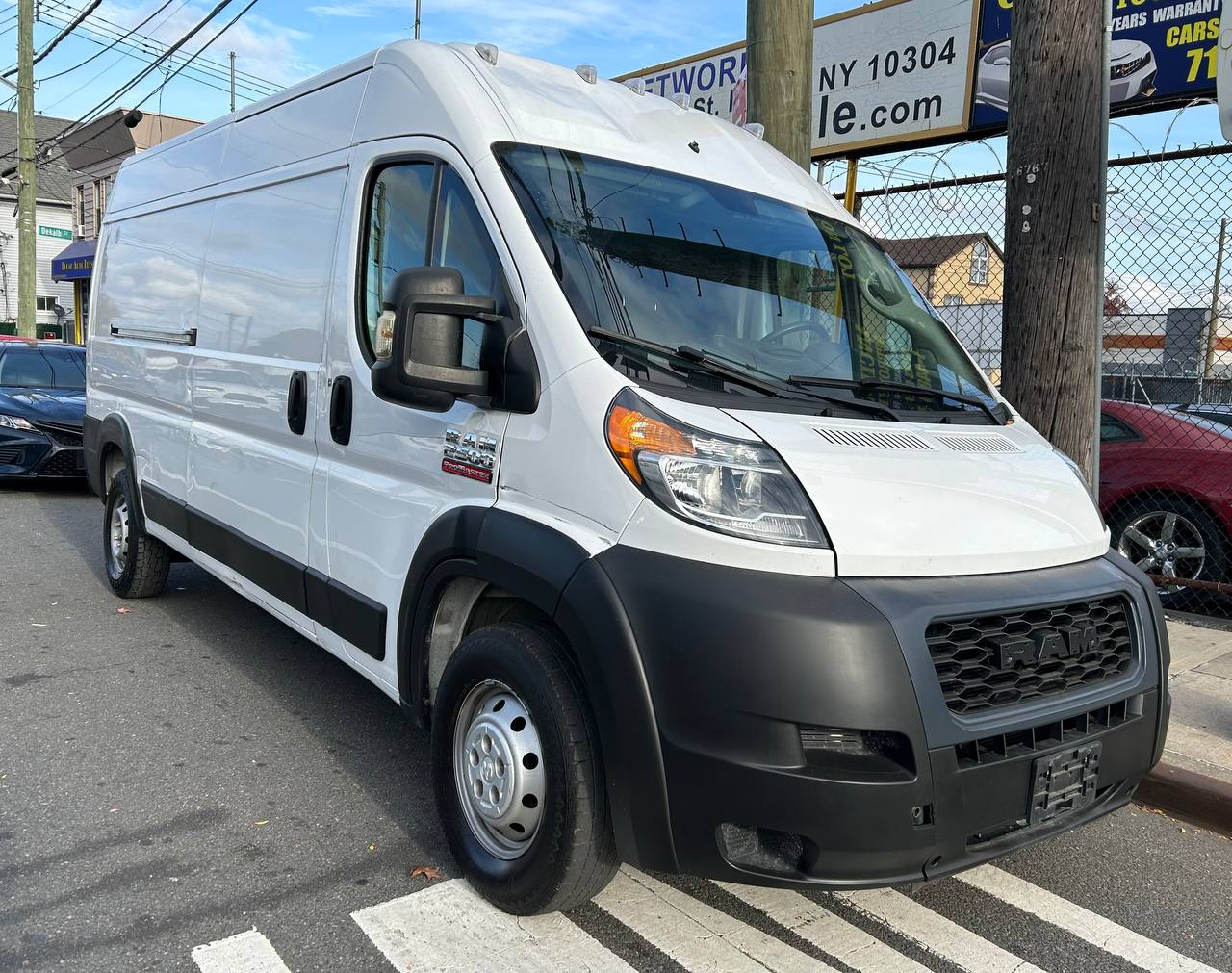 Used Car - 2020 RAM ProMaster 2500 for Sale in Staten Island, NY