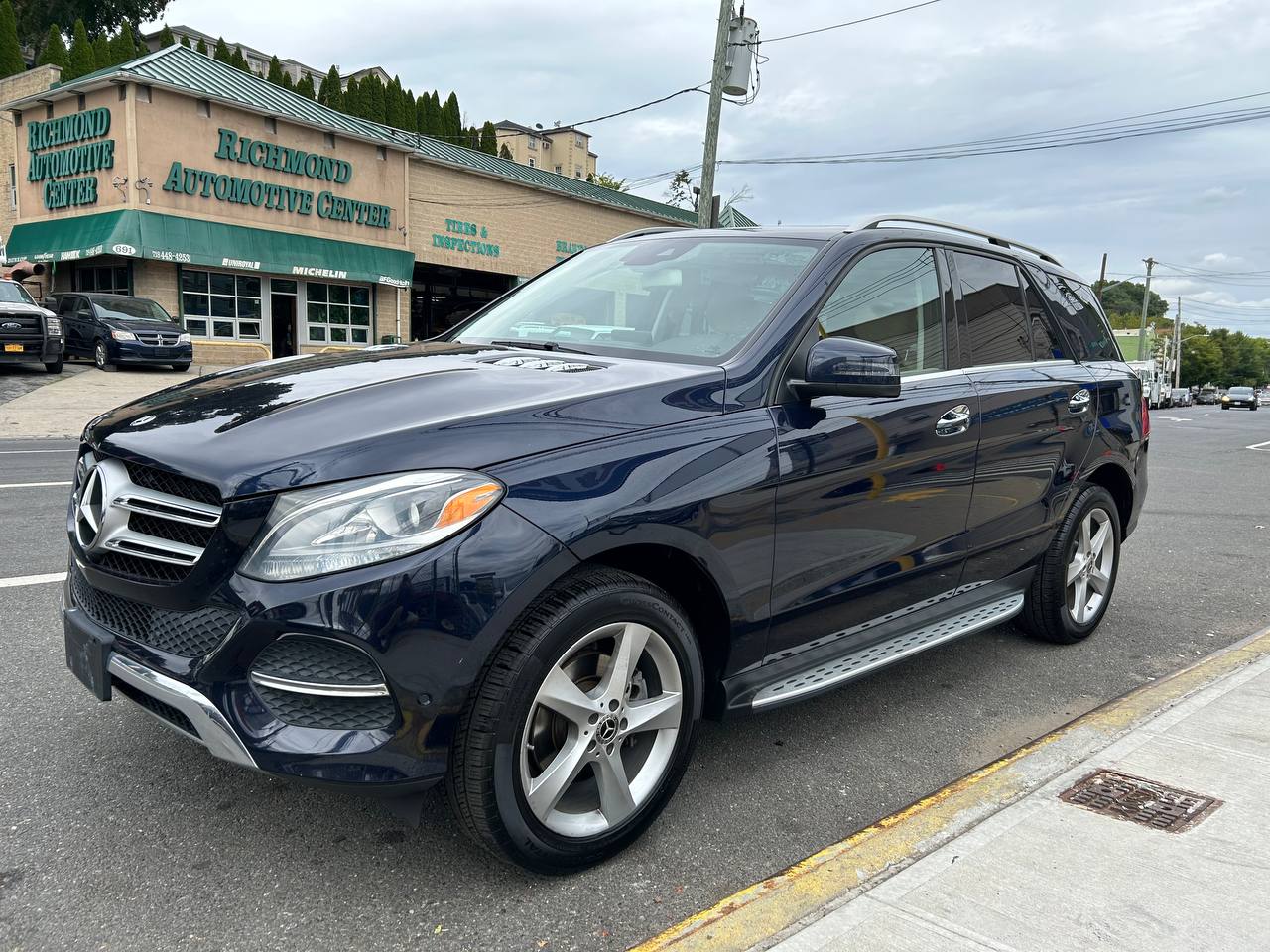 Used Car - 2018 Mercedes-Benz GLE 350 4MATIC AWD for Sale in Staten Island, NY