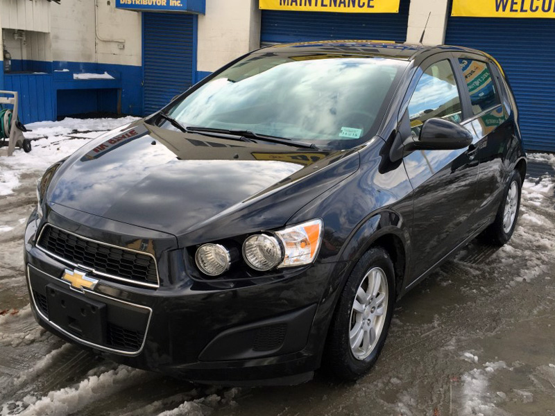 Used Car - 2014 Chevrolet Sonic LT for Sale in Staten Island, NY