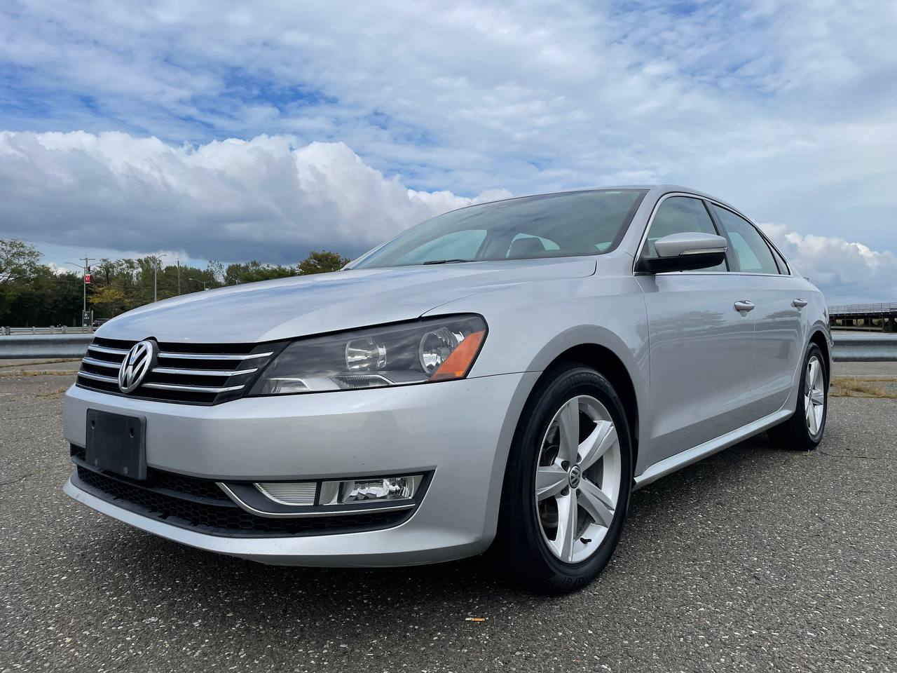 Used Car - 2015 Volkswagen Passat for Sale in Staten Island, NY