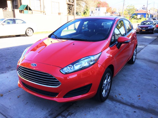 Used Car - 2015 Ford Fiesta SE for Sale in Staten Island, NY