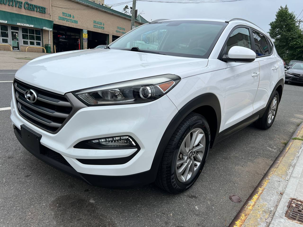 Used Car - 2016 Hyundai Tucson SE for Sale in Staten Island, NY