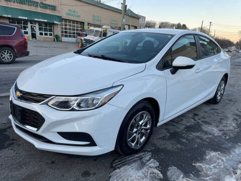 Used Car - 2018 Chevrolet Cruze LS for Sale in Staten Island, NY