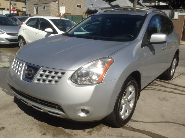 Used Car - 2008 Nissan Rogue S for Sale in Staten Island, NY