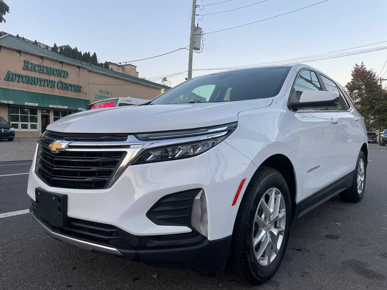 Used Car - 2021 Chevrolet Equinox LT for Sale in Staten Island, NY