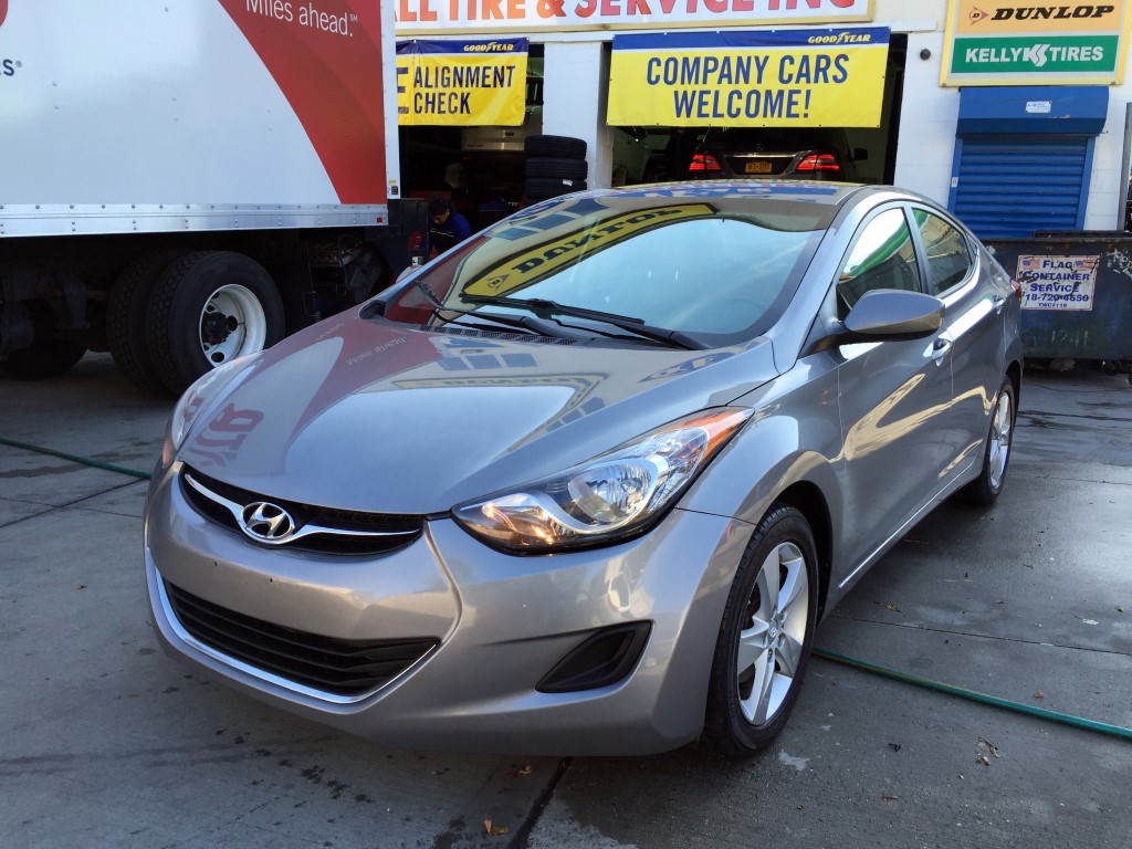 Used Car - 2011 Hyundai Elantra GLS for Sale in Staten Island, NY