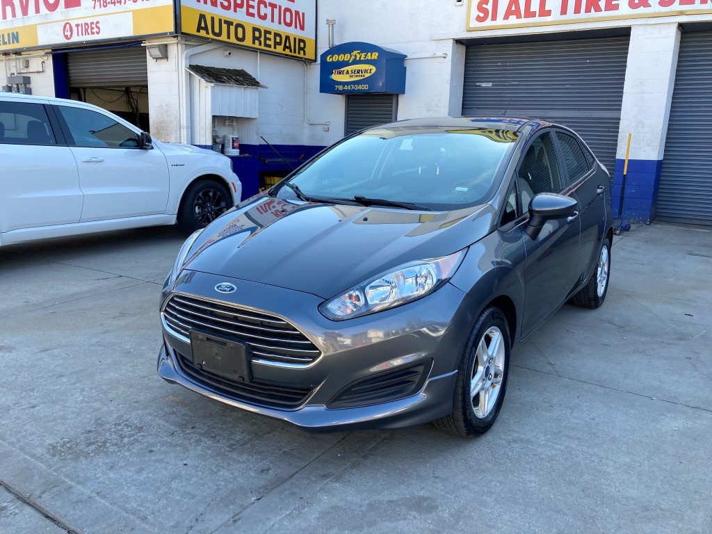 Used Car - 2019 Ford Fiesta SE for Sale in Staten Island, NY