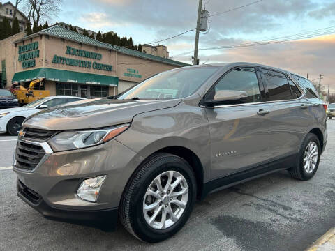 Used Car - 2018 Chevrolet Equinox LT for Sale in Staten Island, NY