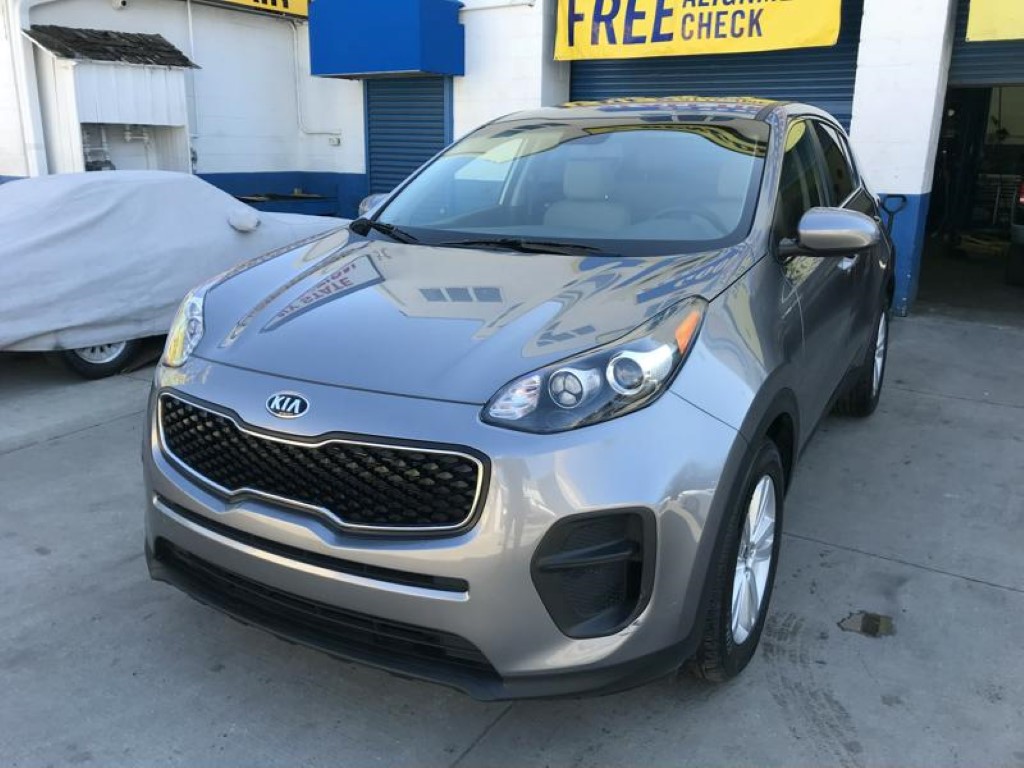 Used Car - 2017 Kia Sportage LX for Sale in Staten Island, NY