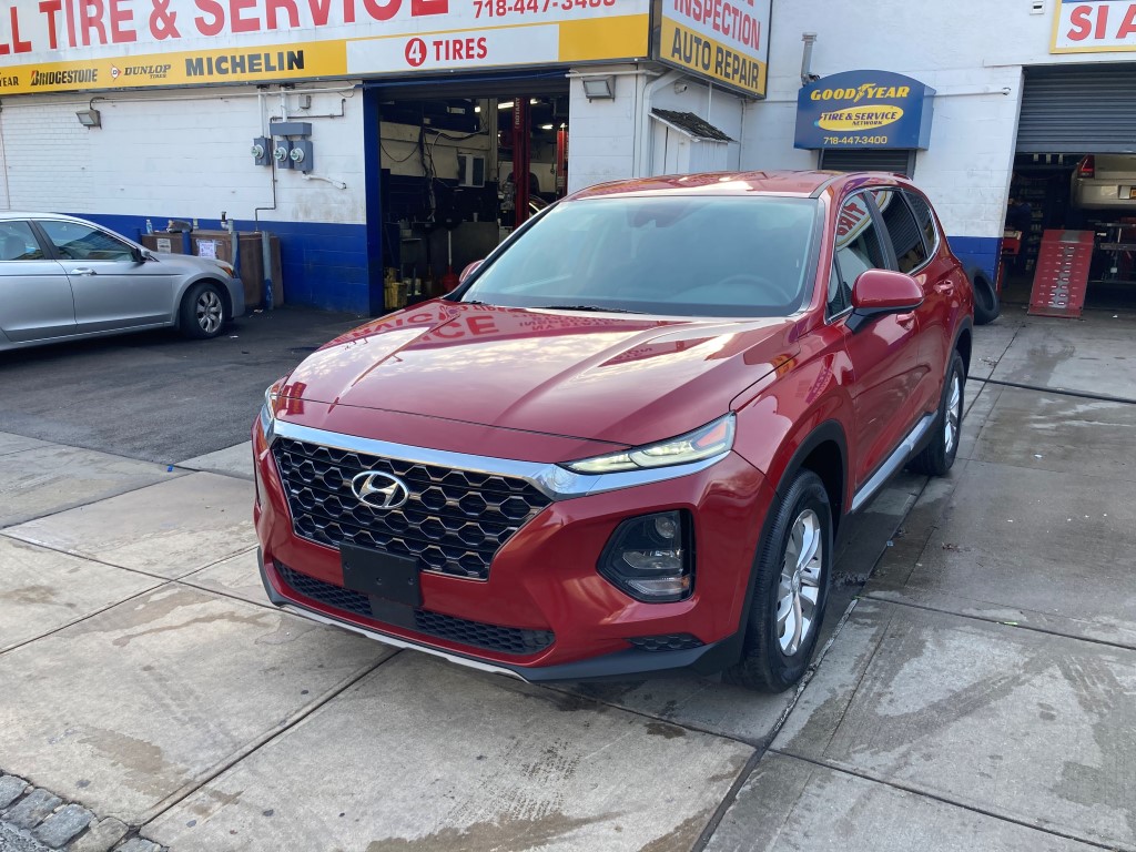 Used Car - 2019 Hyundai Santa Fe SE AWD for Sale in Staten Island, NY