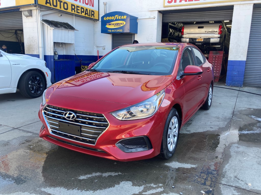 Used Car - 2020 Hyundai Accent SE for Sale in Staten Island, NY