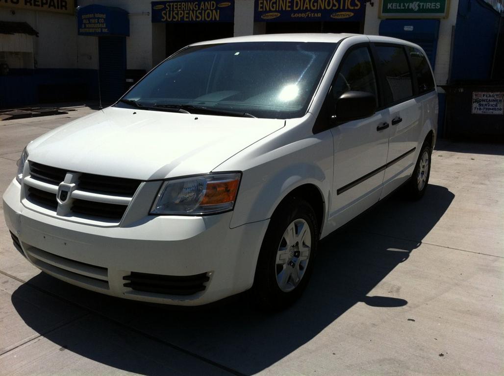 Used Car - 2008 Dodge Grand Caravan for Sale in Brooklyn, NY