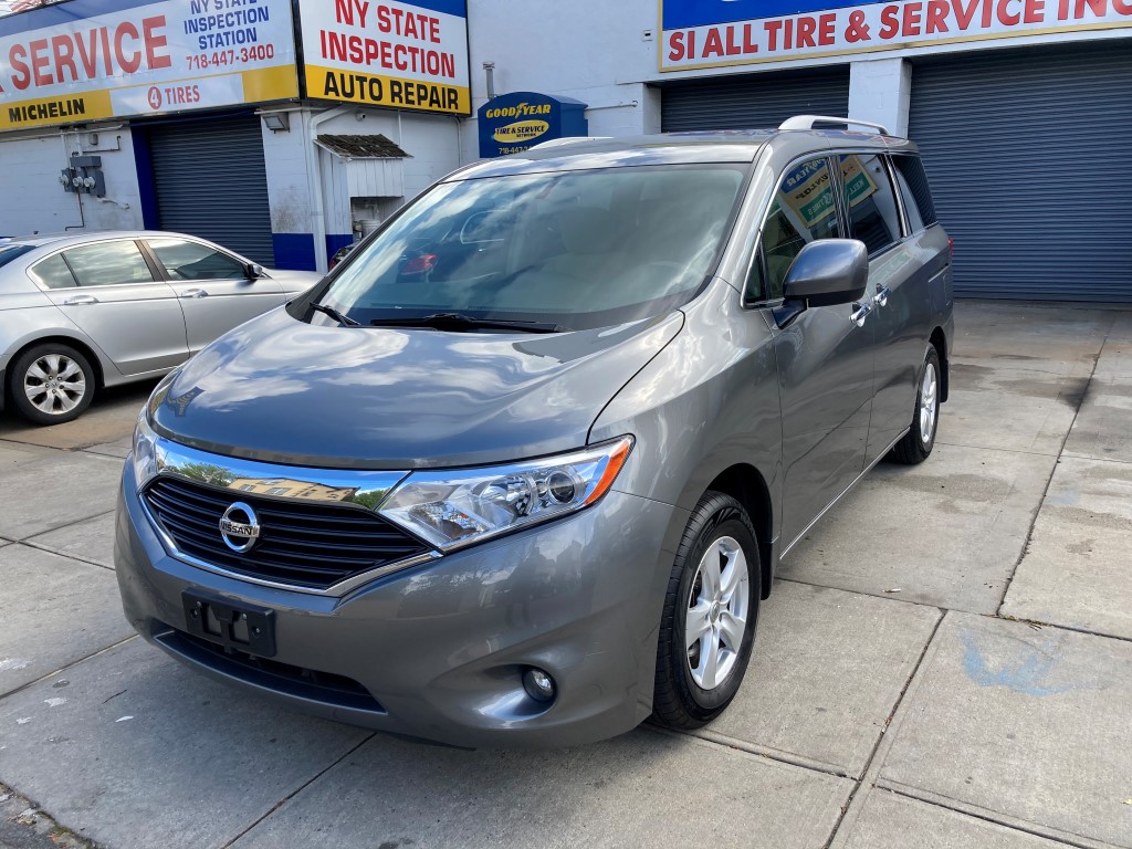 Used Car - 2015 Nissan Quest SV for Sale in Staten Island, NY