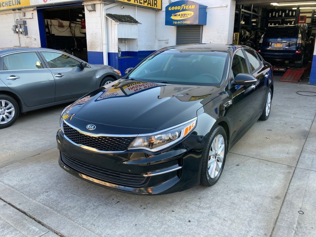 Used 2017 Kia Optima LX Sedan $11,590.00