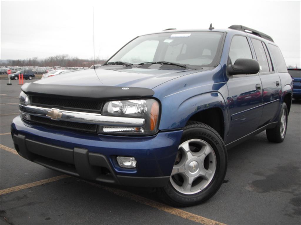 Used Car - 2006 Chevrolet TrailBlazer for Sale in Brooklyn, NY