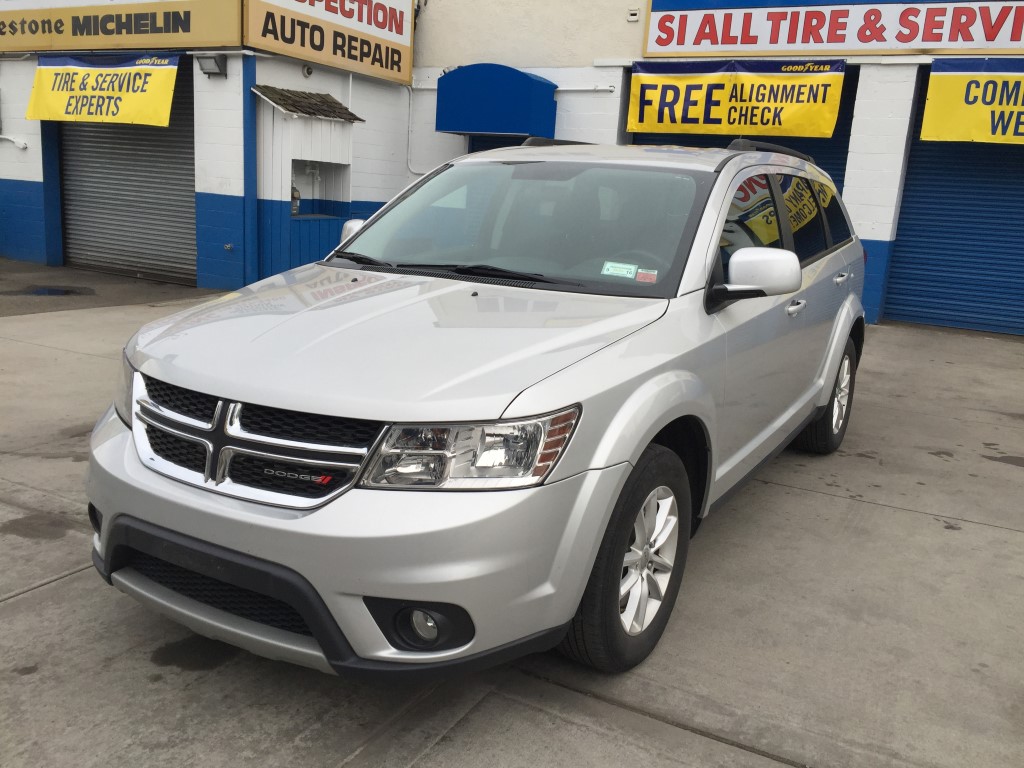 Used Car - 2013 Dodge Journey for Sale in Staten Island, NY