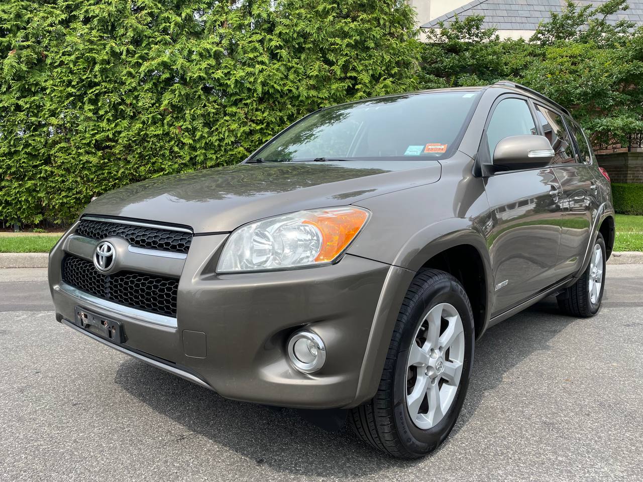 Used Car - 2011 Toyota RAV4 Limited 4x4 for Sale in Staten Island, NY