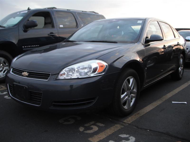 Used Car - 2008 Chevrolet Impala for Sale in Brooklyn, NY