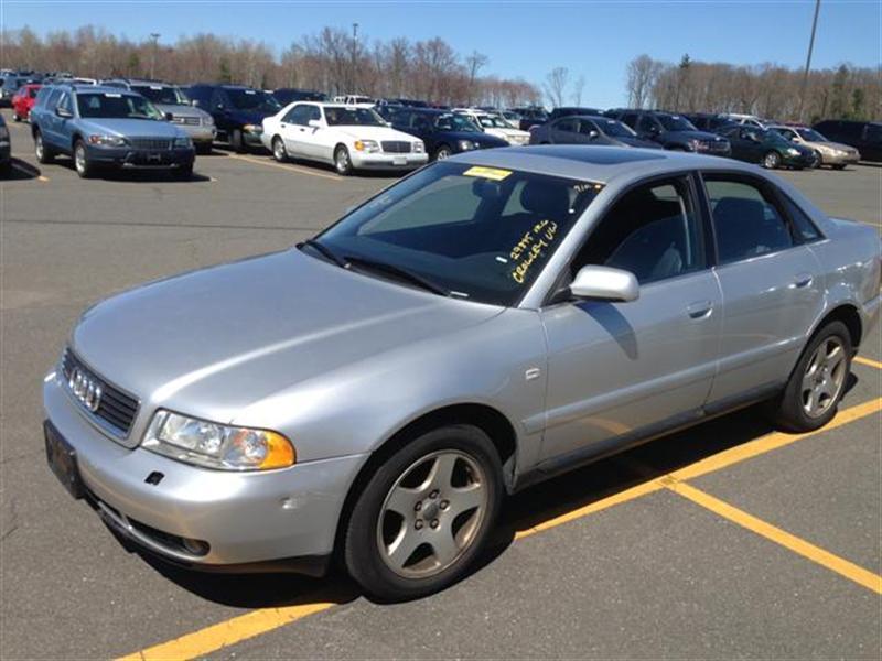 Used Car - 2001 Audi A4 for Sale in Brooklyn, NY